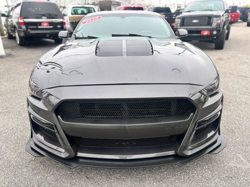 Used 2020 Ford Mustang Coupe w/ Equipment Group 101A RWD image 8