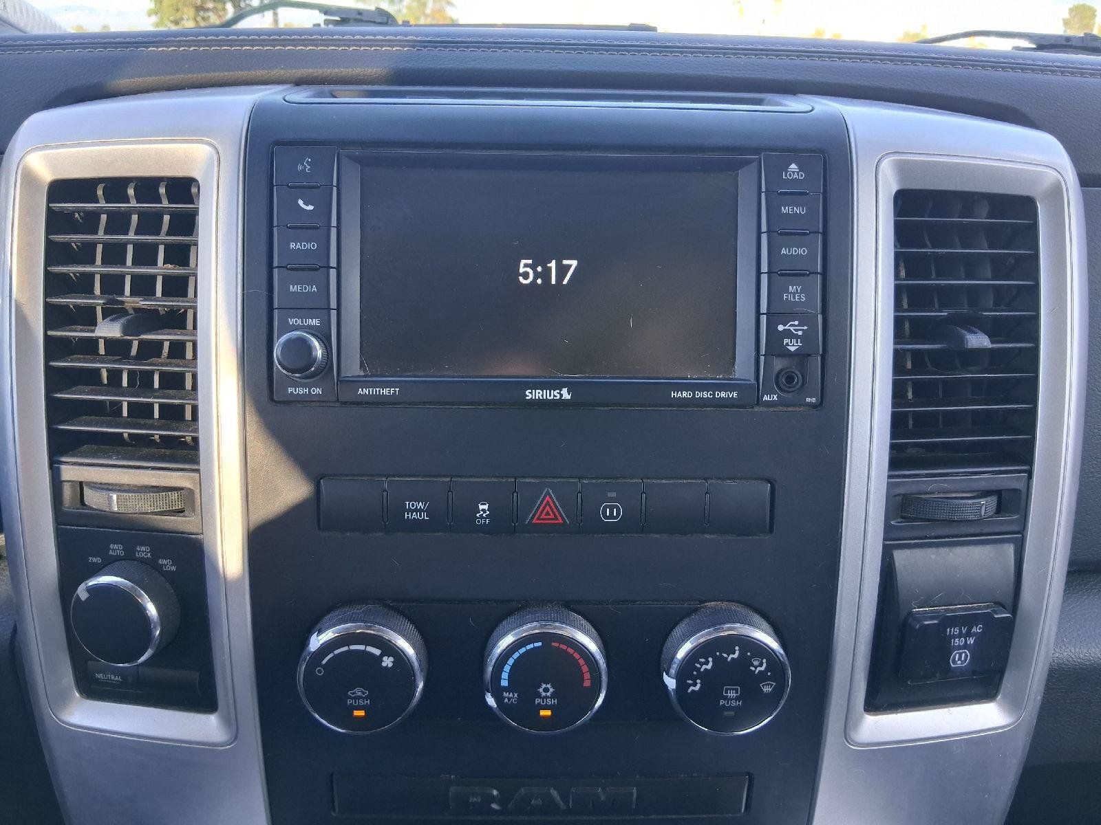 Used 2012 RAM 1500 Sport AWD/4WD image 30