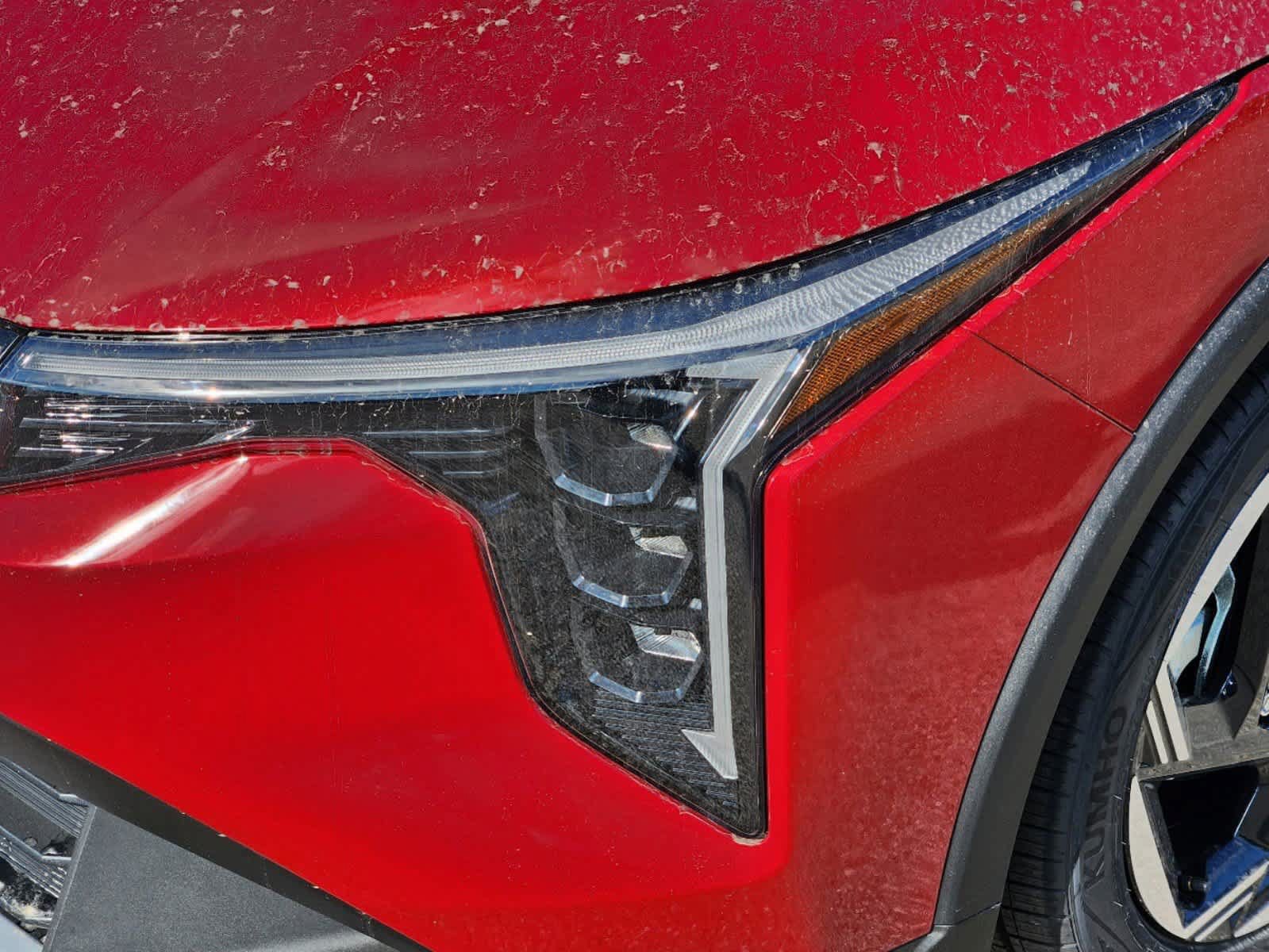 Certified 2025 Kia K4 EX FWD image 6