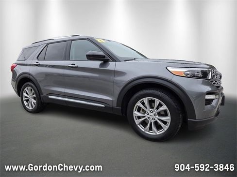 Used 2023 Ford Explorer Limited image 8