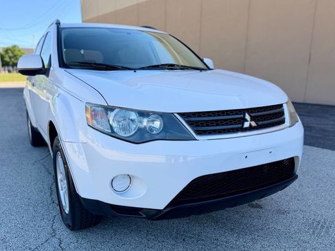 Used 2007 Mitsubishi Outlander LS AWD/4WD image 8