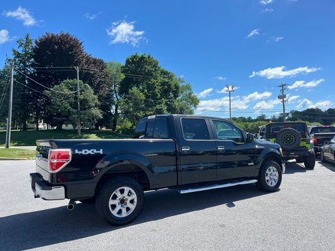 Used 2013 Ford F150 XLT w/ Luxury Equipment Group AWD/4WD image 4