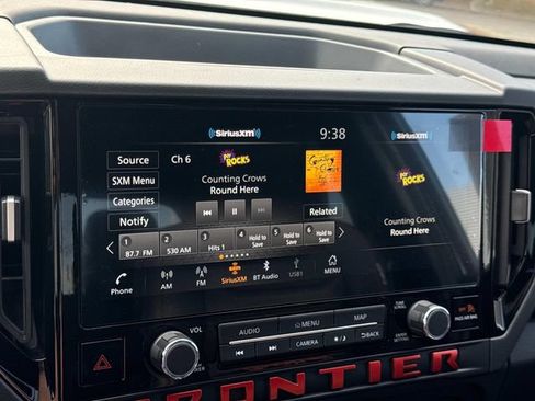 New 2027 Nissan Frontier PRO-4X w/ Pro Premium Package AWD/4WD image 33
