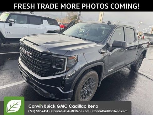 Used 2023 GMC Sierra 1500 Elevation image 5