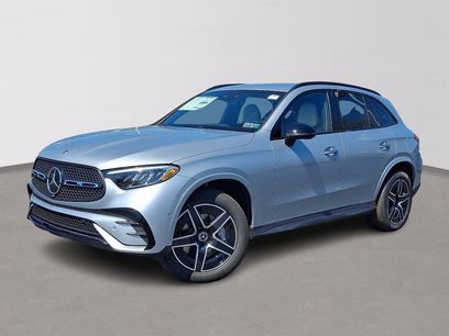 New 2026 Mercedes-Benz GLC 300 4MATIC