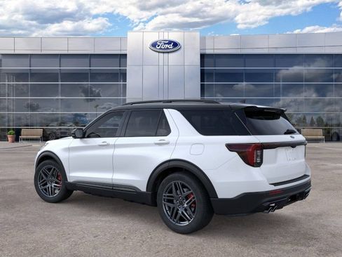 New 2026 Ford Explorer ST w/ Sun And Sound Package AWD/4WD image 4