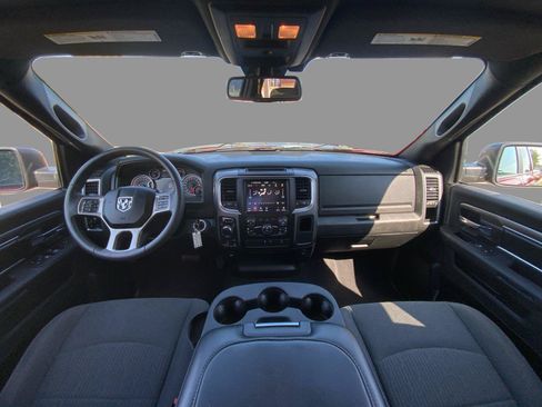 Used 2021 RAM 1500 Warlock w/ Electronics Group AWD/4WD image 22