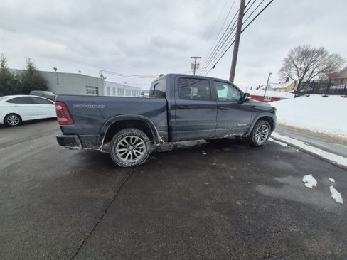 Used 2021 RAM 1500 Laramie w/ Sport Appearance Package image 8