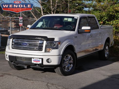 Used 2013 Ford F150 Limited image 1