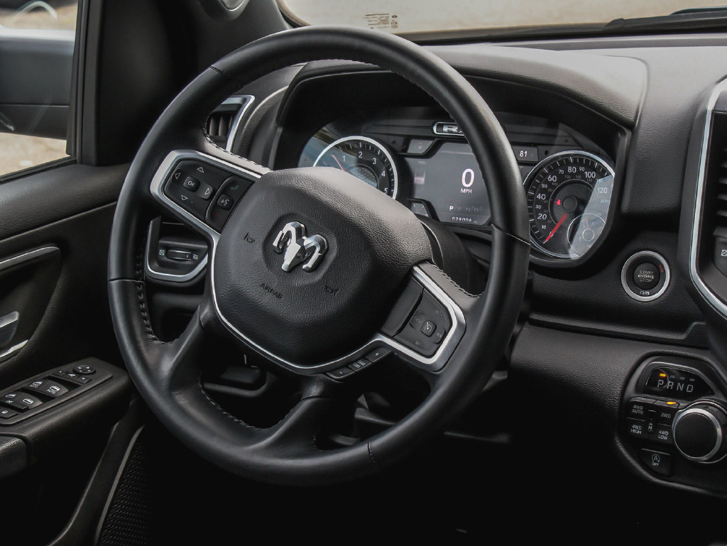 Used 2023 RAM 1500 Big Horn AWD/4WD image 24
