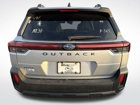 New 2026 Subaru Outback Limited image 8