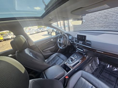 Used 2018 Audi Q5 2.0T Premium Plus w/ Premium Plus Package image 49