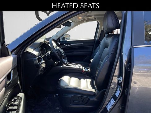 Used 2023 MAZDA CX-5 AWD 2.5 S w/ Preferred Package image 8