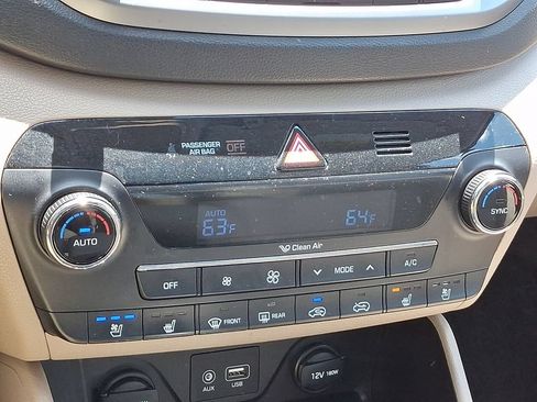 Used 2017 Hyundai Tucson Limited w/ Limited Ultimate Package 03 AWD/4WD image 16