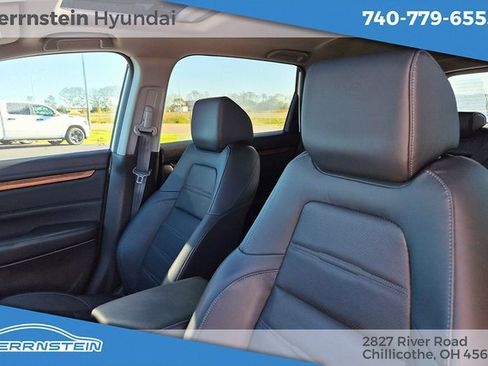 Used 2022 Honda CR-V EX-L image 25