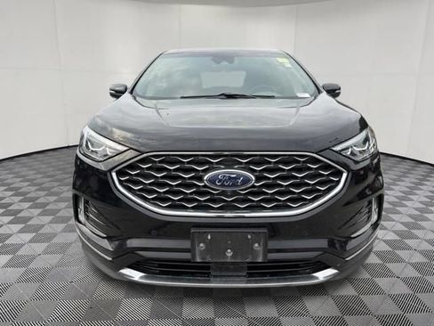 Used 2020 Ford Edge Titanium w/ Equipment Group 301A AWD/4WD image 15