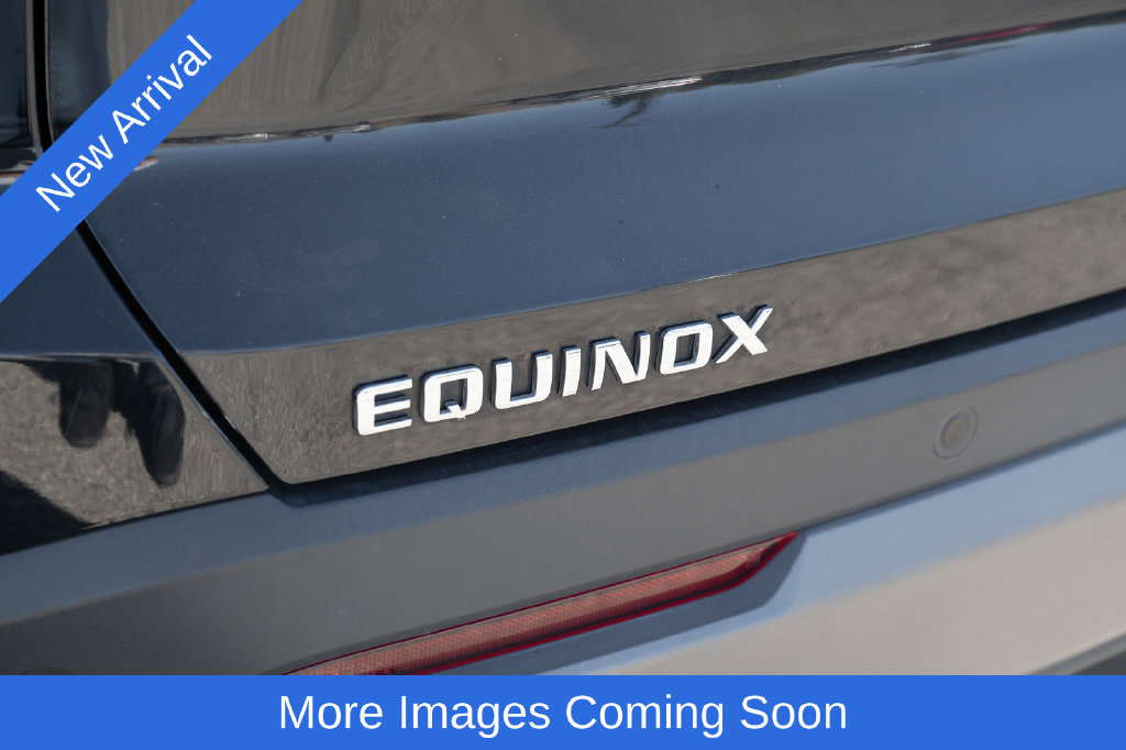 Used 2025 Chevrolet Equinox LT w/ Convenience Package II FWD image 10