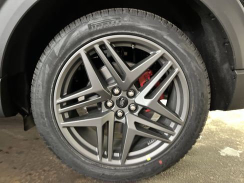 New 2026 Ford Explorer ST w/ Sun And Sound Package image 12