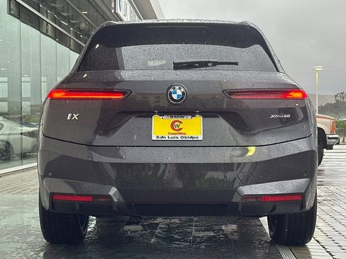 New 2026 BMW iX xDrive60 w/ Premium Package AWD/4WD image 4