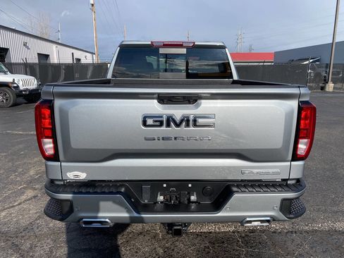Used 2024 GMC Sierra 1500 Elevation w/ Elevation Premium Package image 9