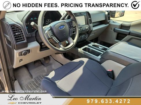 Used 2020 Ford F150 XL w/ Equipment Group 101A Mid RWD image 17