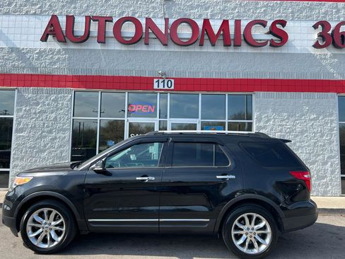 Used 2013 Ford Explorer Limited image 3