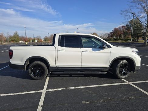 Certified 2023 Honda Ridgeline Black Edition image 22