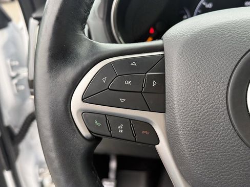 Used 2021 Jeep Grand Cherokee High Altitude image 19