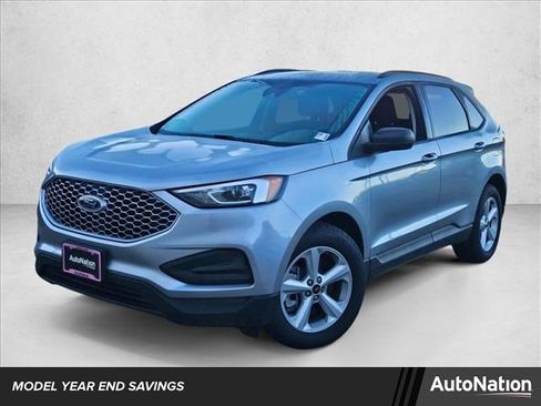 New 2024 Ford Edge SE image 1