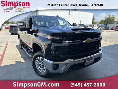 Certified 2024 Chevrolet Silverado 2500 LT w/ All Star Edition
