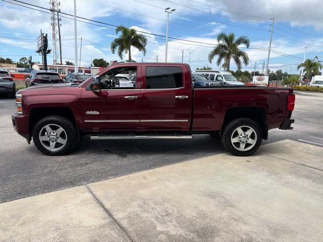 Used 2017 Chevrolet Silverado 2500 High Country w/ Duramax Plus Package AWD/4WD image 5
