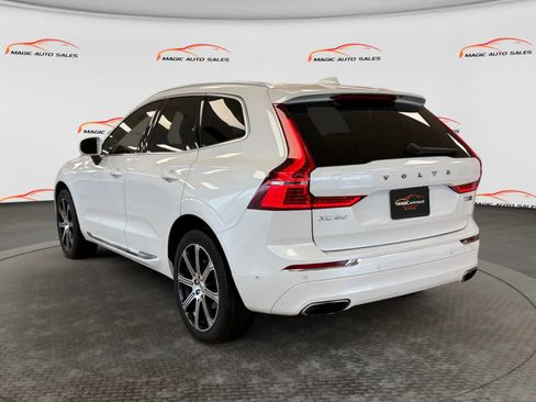 Used 2019 Volvo XC60 T5 Inscription w/ Protection Package AWD/4WD image 8
