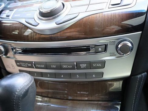 Used 2012 INFINITI M37 x w/ Deluxe Touring Pkg AWD/4WD image 27
