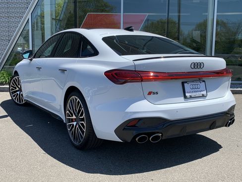 New 2026 Audi S5 Prestige AWD/4WD image 3