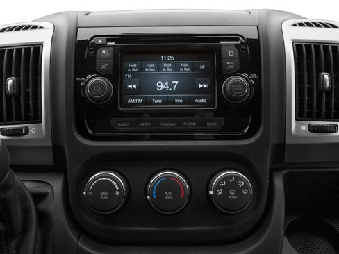 Used 2017 RAM ProMaster 3500 w/ Premium Appearance Group FWD image 7