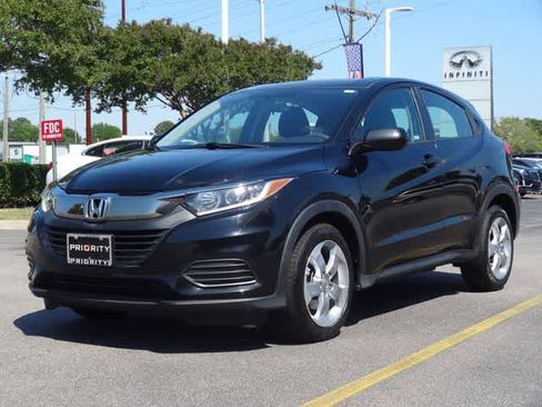 Used 2020 Honda HR-V LX image 1
