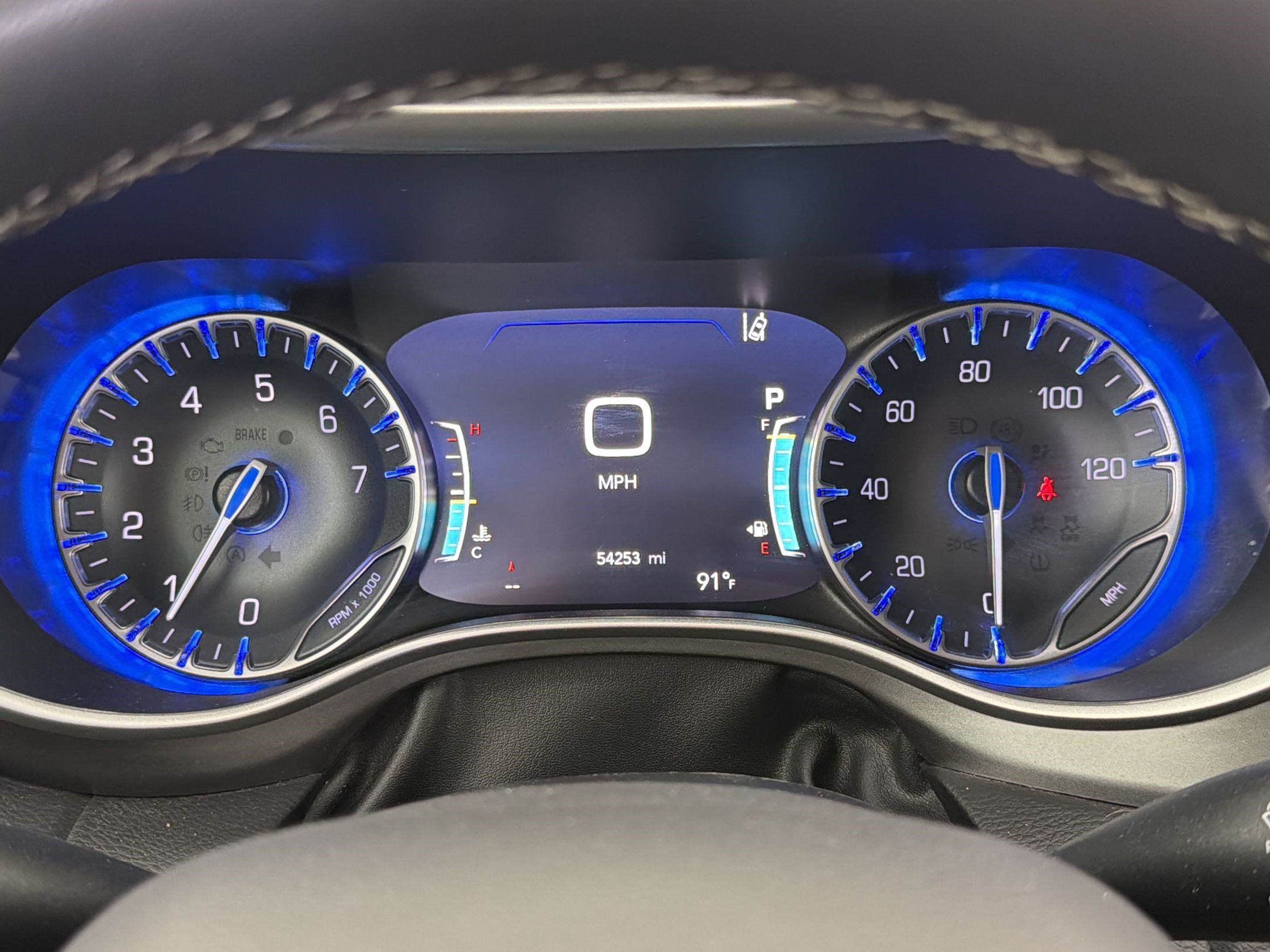 Used 2024 Chrysler Pacifica Touring-L FWD image 20