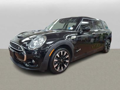 Used 2017 MINI Cooper Clubman S