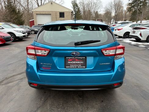 Used 2018 Subaru Impreza 2.0i image 6