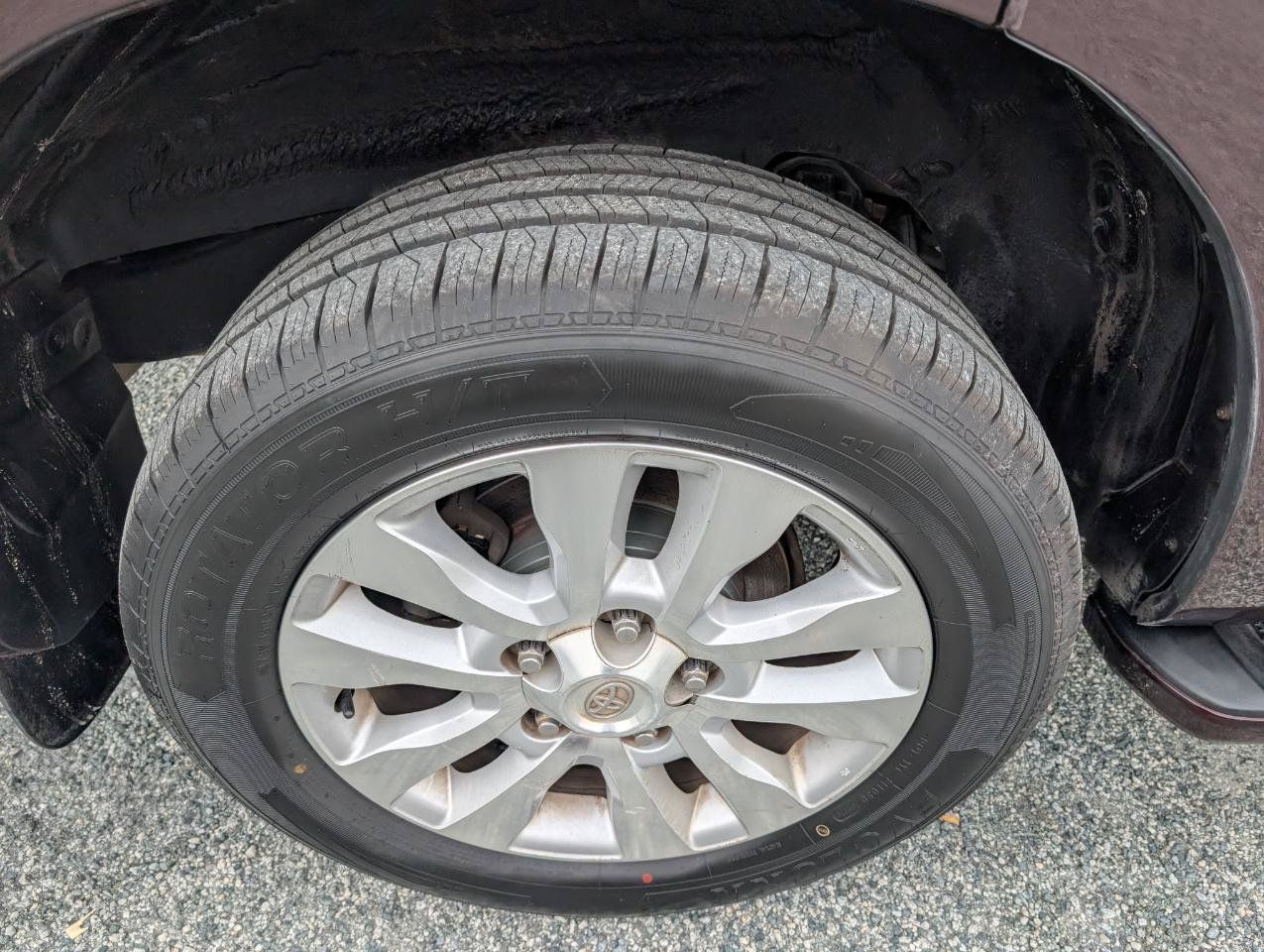 Used 2014 Toyota Sequoia Platinum RWD image 8