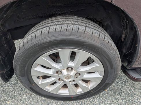 Used 2014 Toyota Sequoia Platinum RWD image 8