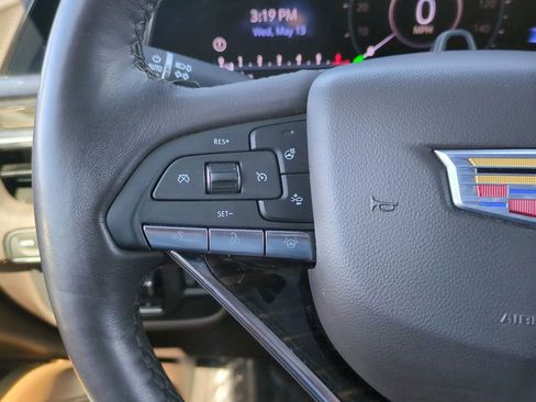 Certified 2024 Cadillac Escalade Sport AWD/4WD image 12