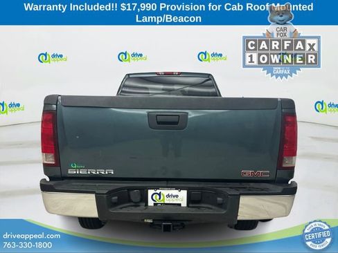 Used 2007 GMC Sierra 2500 W/T w/ Work Truck Preferred Package image 7