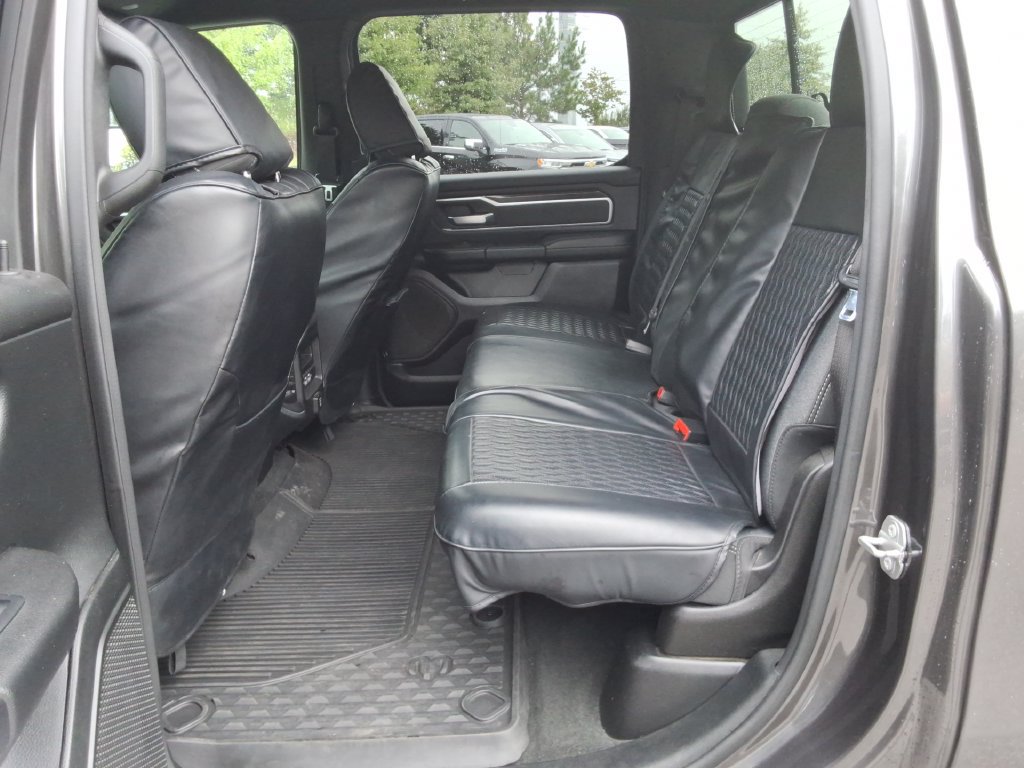 Used 2021 RAM 1500 Big Horn AWD/4WD image 18