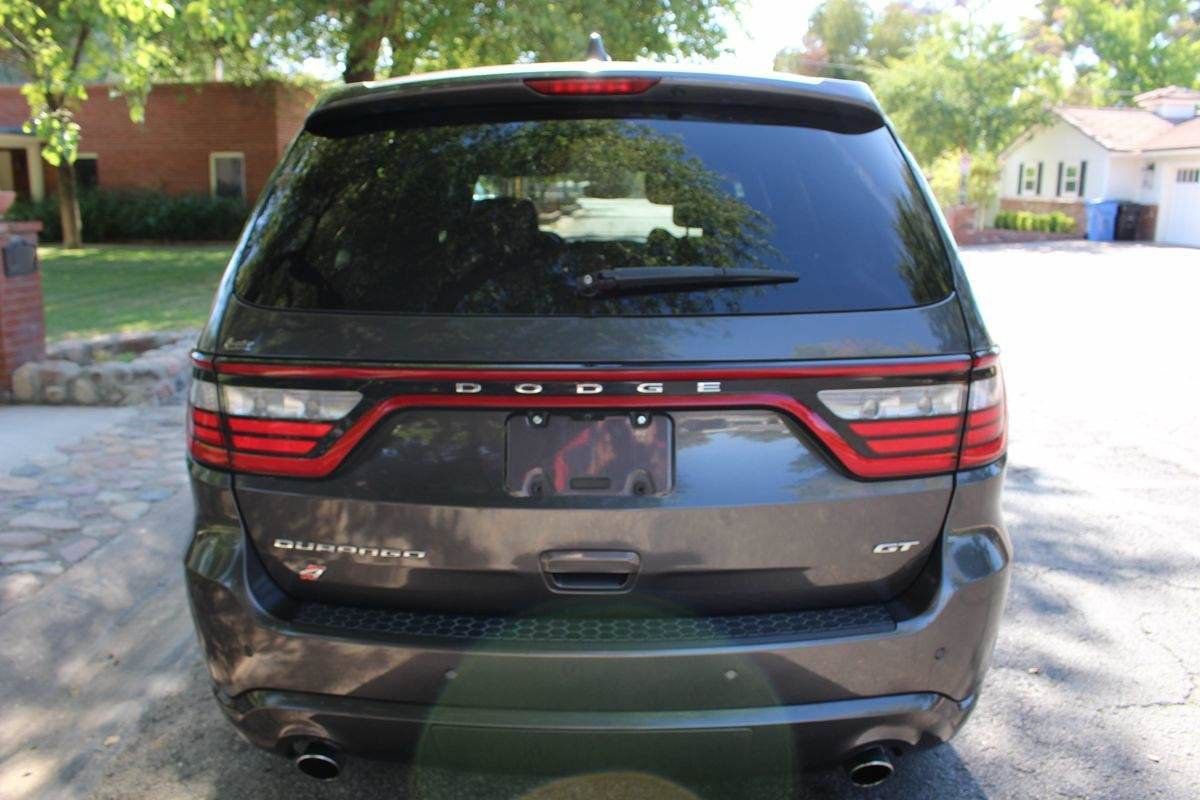 Used 2019 Dodge Durango GT AWD/4WD image 47