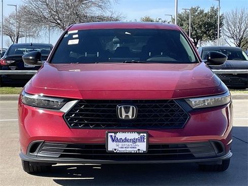 Certified 2023 Honda Accord Sport image 7