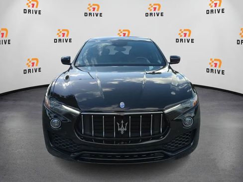 Used 2020 Maserati Levante S image 8