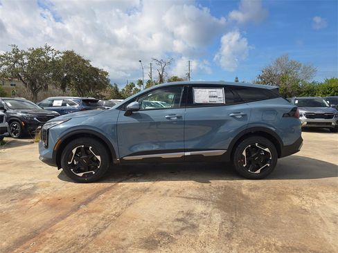 New 2026 Kia Sportage S image 5