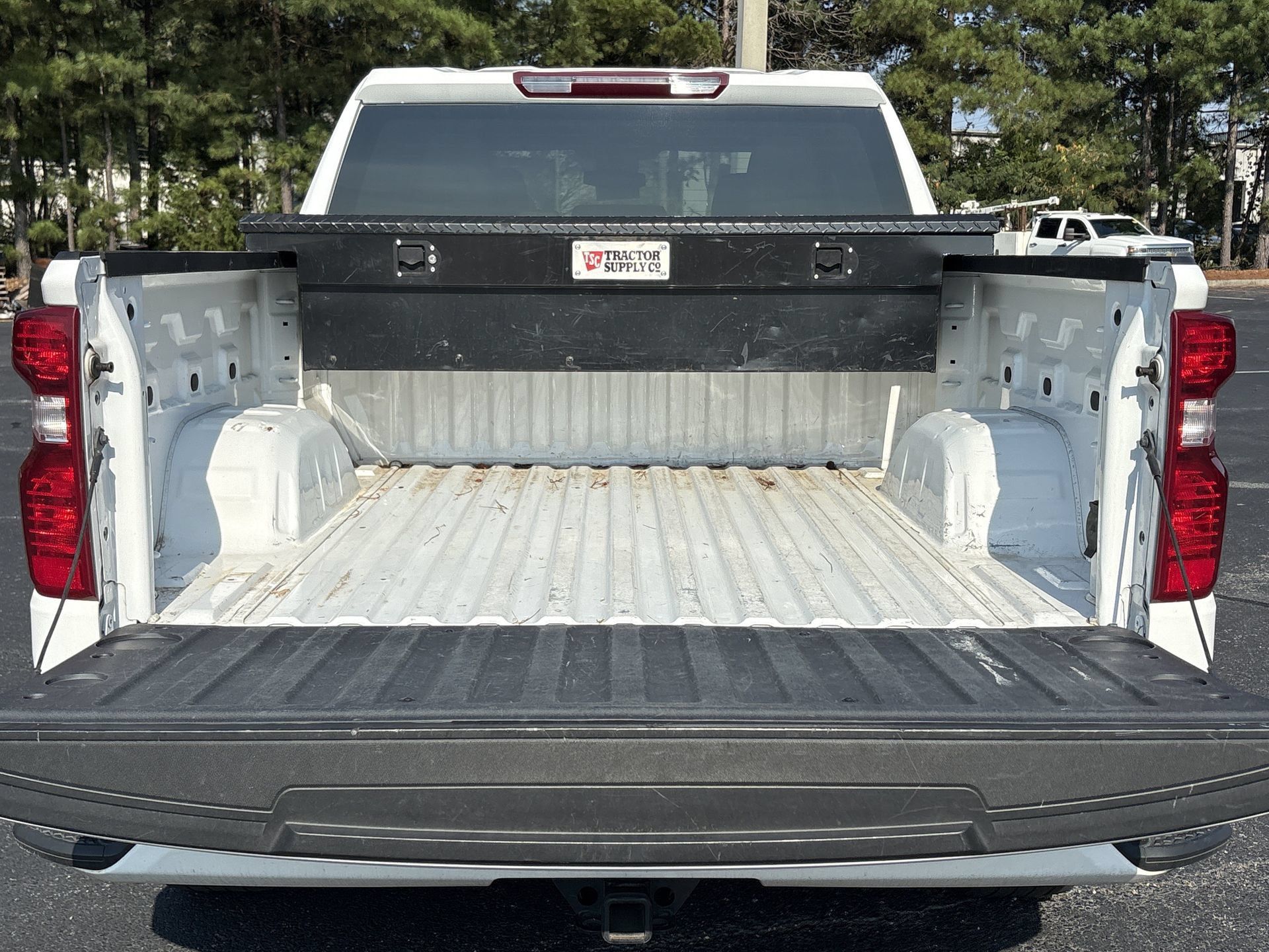 Used 2024 Chevrolet Silverado 1500 Custom RWD image 20