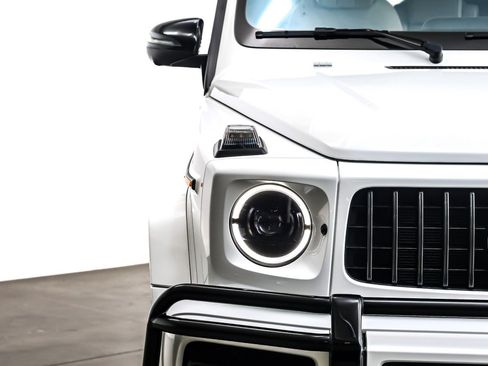 Certified 2024 Mercedes-Benz G 63 AMG 4MATIC image 16